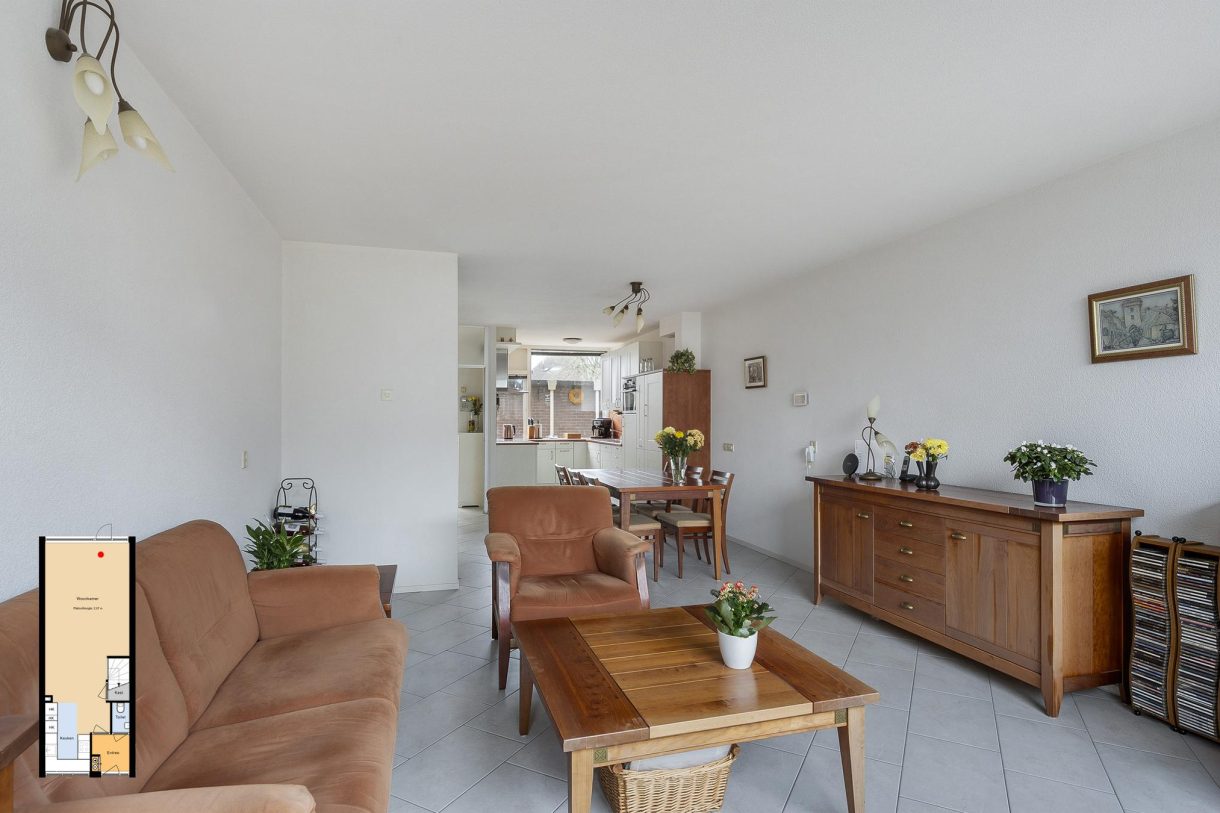 Te koop: Foto Woonhuis aan de Berkendreef 83 in Vlaardingen