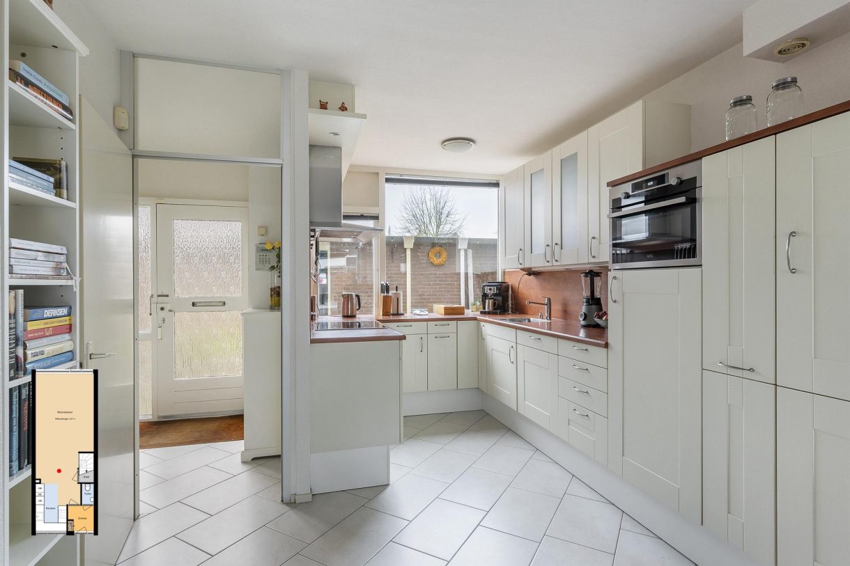 Te koop: Foto Woonhuis aan de Berkendreef 83 in Vlaardingen