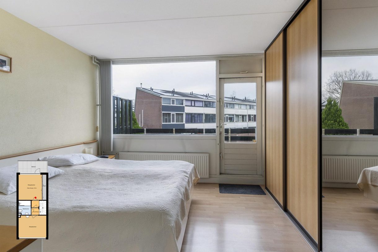 Te koop: Foto Woonhuis aan de Berkendreef 83 in Vlaardingen