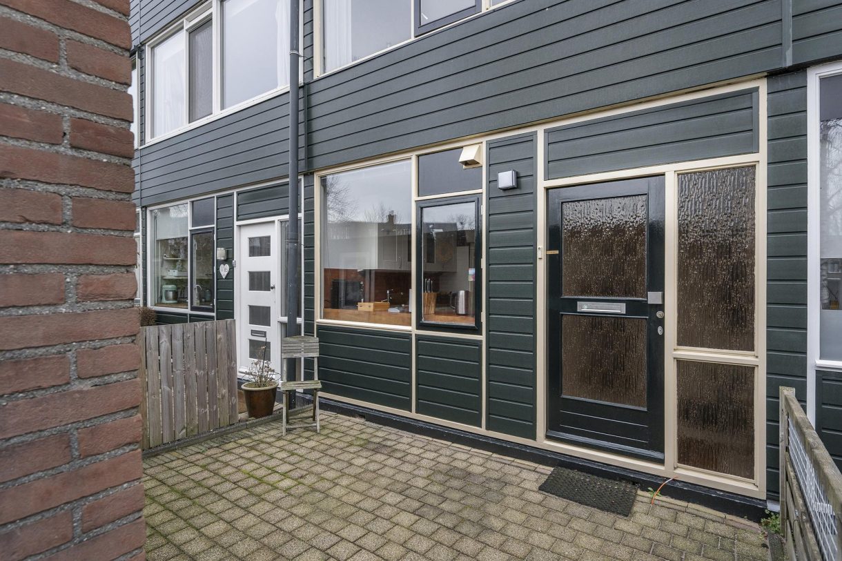 Te koop: Foto Woonhuis aan de Berkendreef 83 in Vlaardingen