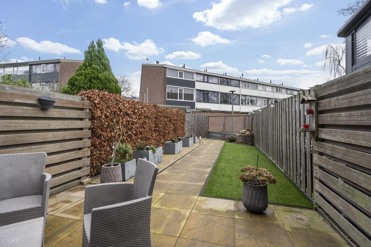 Te koop: Foto Woonhuis aan de Berkendreef 83 in Vlaardingen