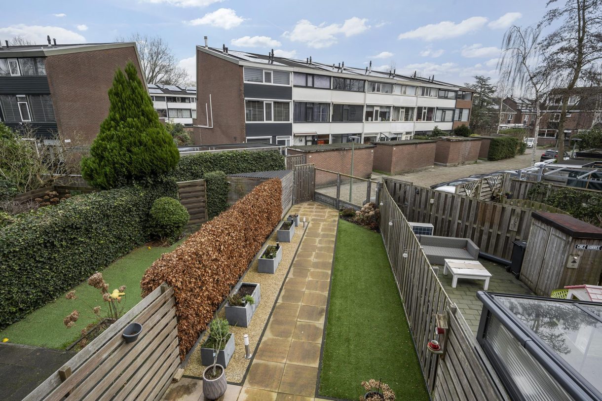 Te koop: Foto Woonhuis aan de Berkendreef 83 in Vlaardingen