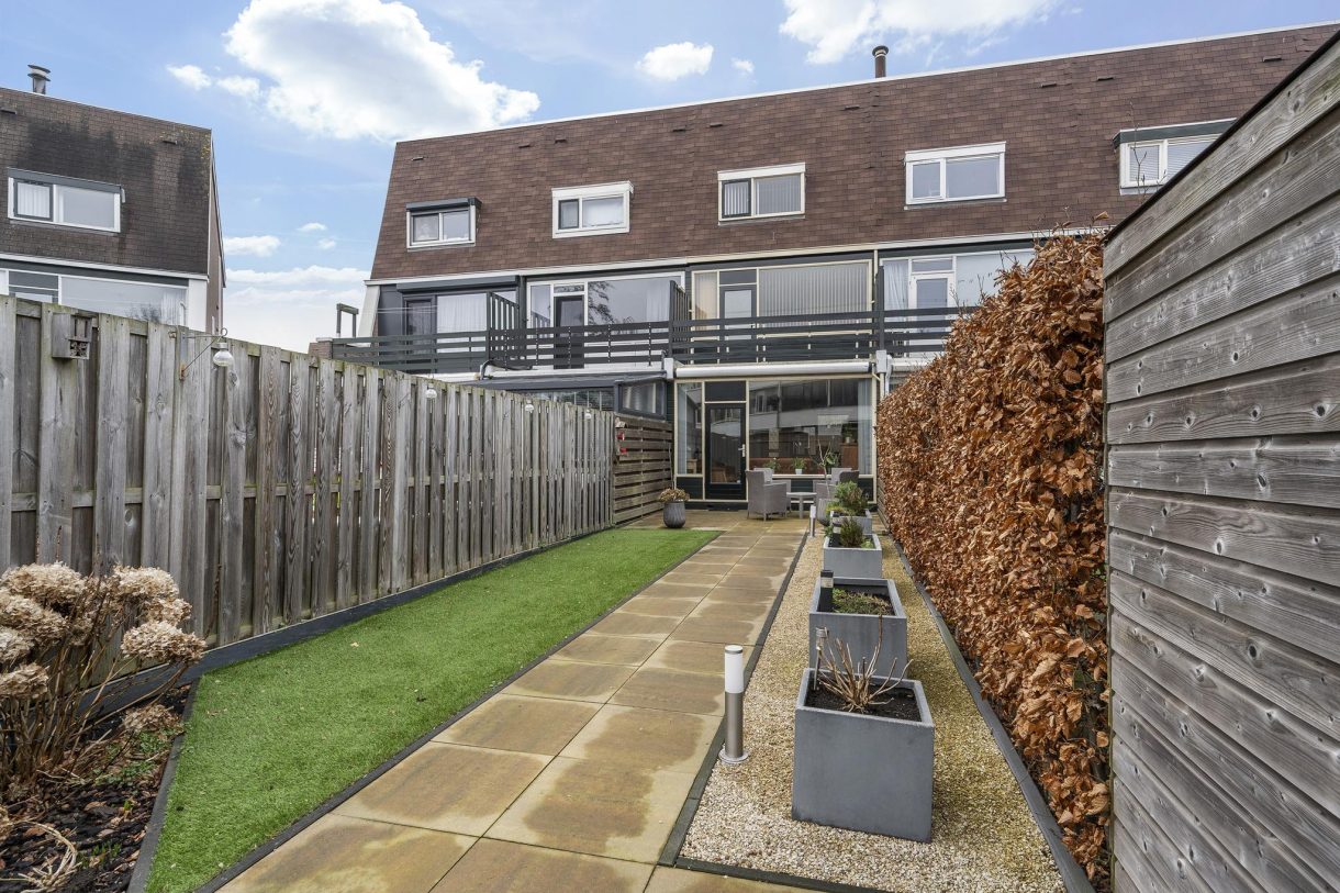 Te koop: Foto Woonhuis aan de Berkendreef 83 in Vlaardingen