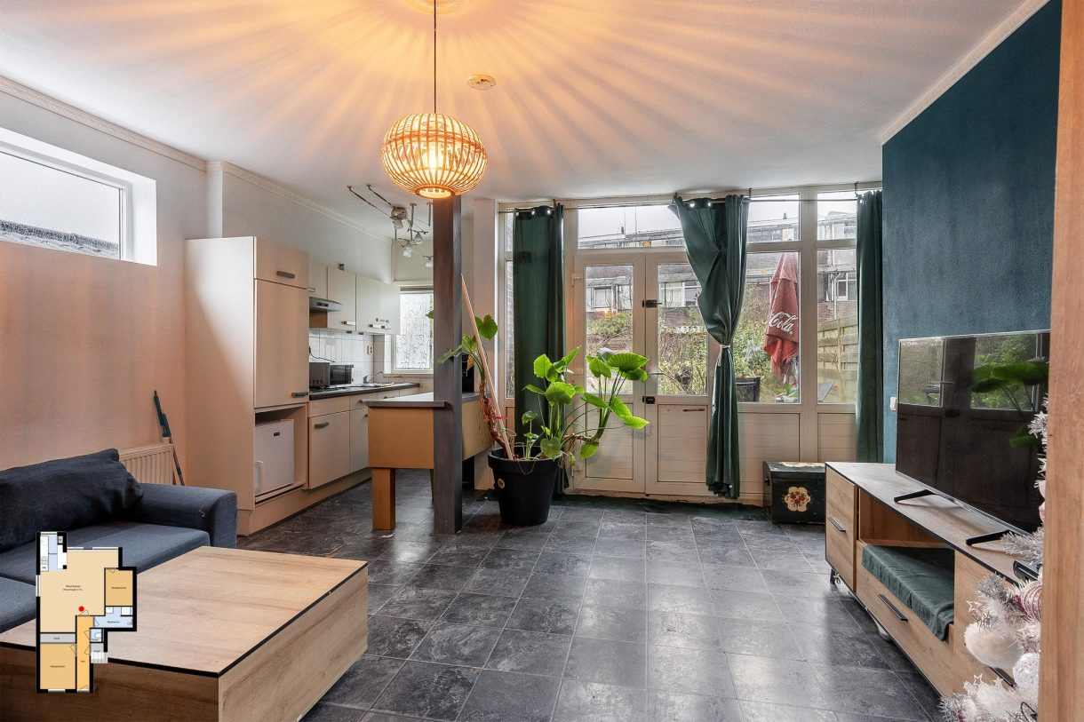 Te koop: Foto Appartement aan de Richard Holstraat 41 in Vlaardingen