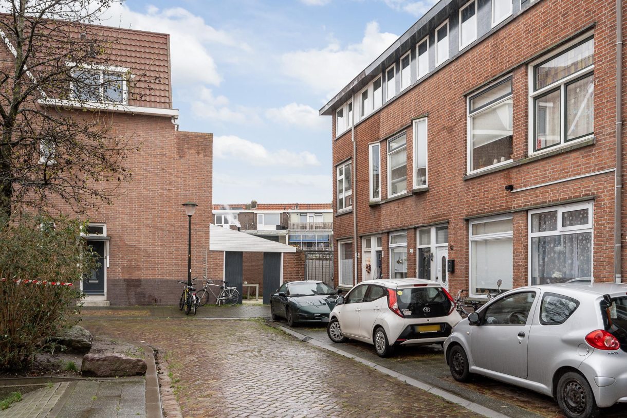 Te koop: Foto Appartement aan de Richard Holstraat 41 in Vlaardingen