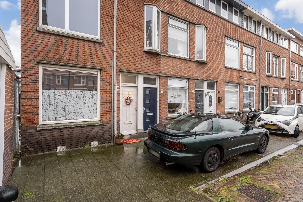 Te koop: Foto Appartement aan de Richard Holstraat 41 in Vlaardingen