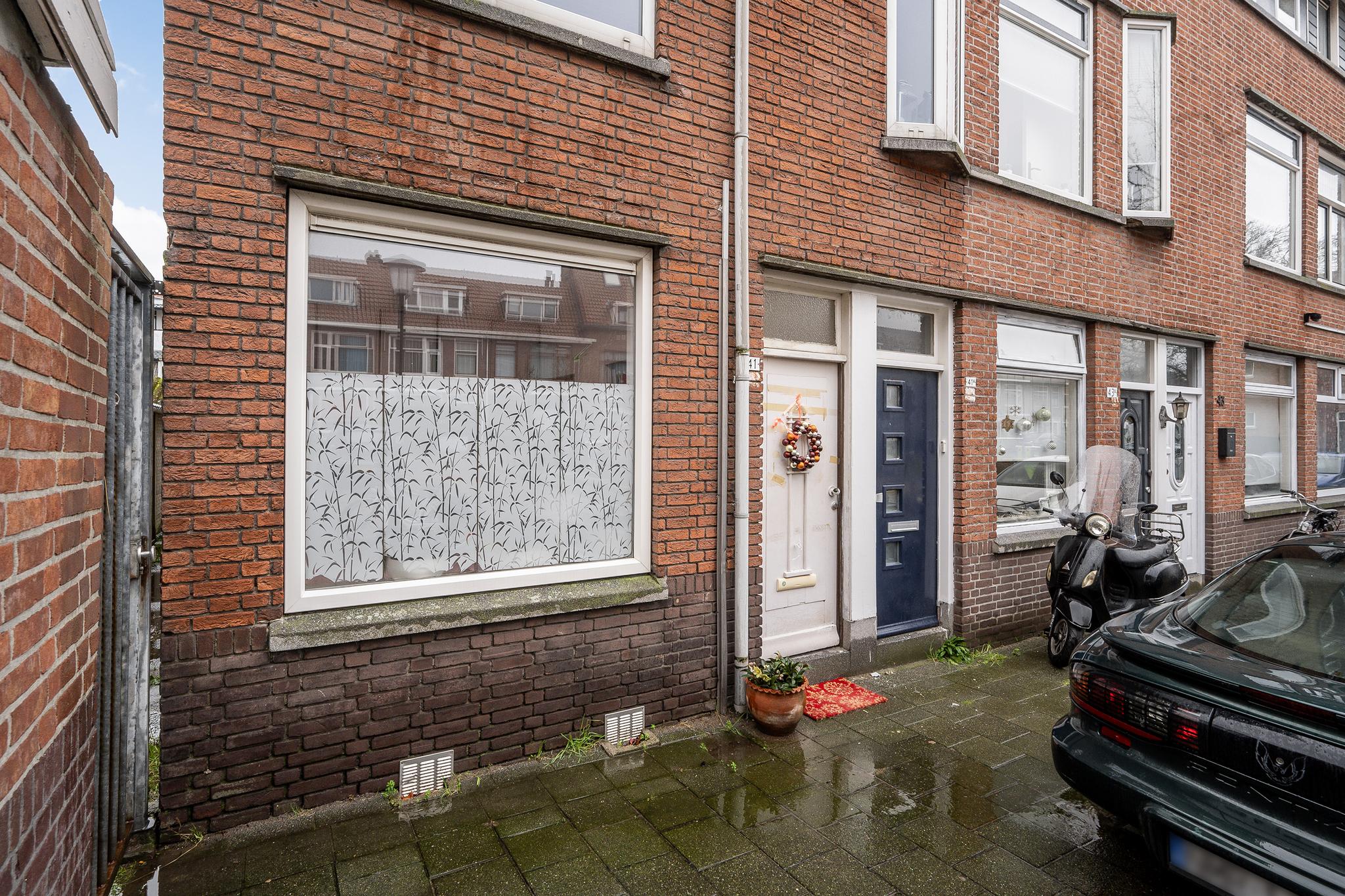 koop  Vlaardingen  Richard Holstraat 41 – Hoofdfoto