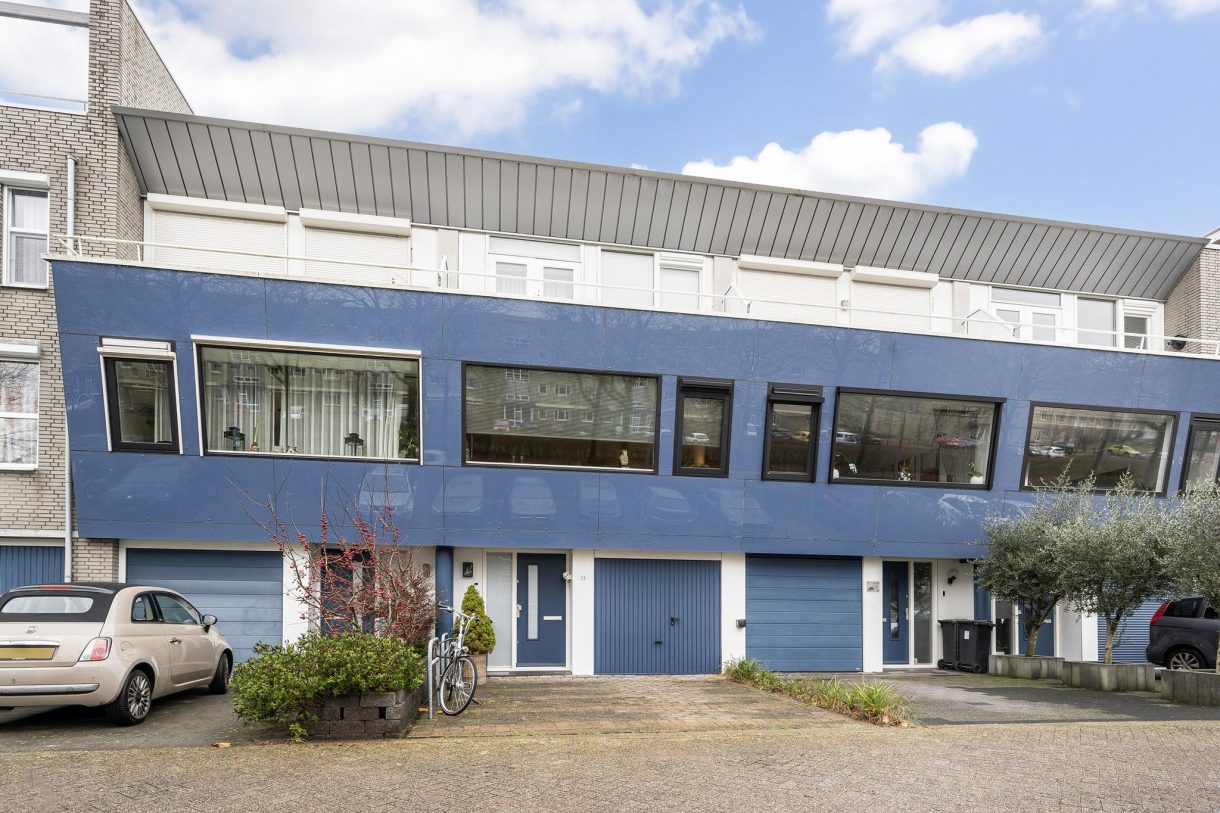 Te koop: Foto Woonhuis aan de Lavendelveld 23 in Schiedam