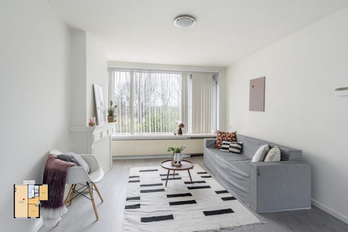 Te koop: Foto Appartement aan de van Slingelandtstraat 21A in Vlaardingen
