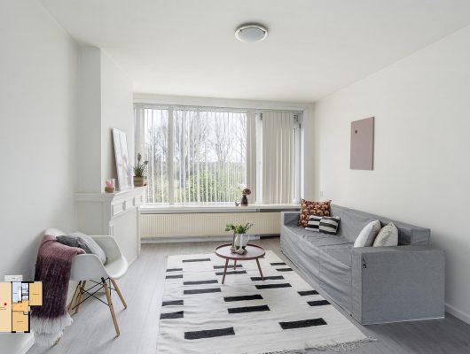 Hoofdfoto van Vlaardingen van Slingelandtstraat 21A