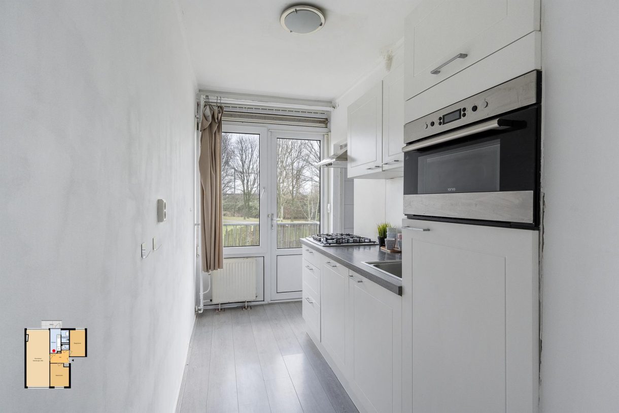 Te koop: Foto Appartement aan de van Slingelandtstraat 21A in Vlaardingen