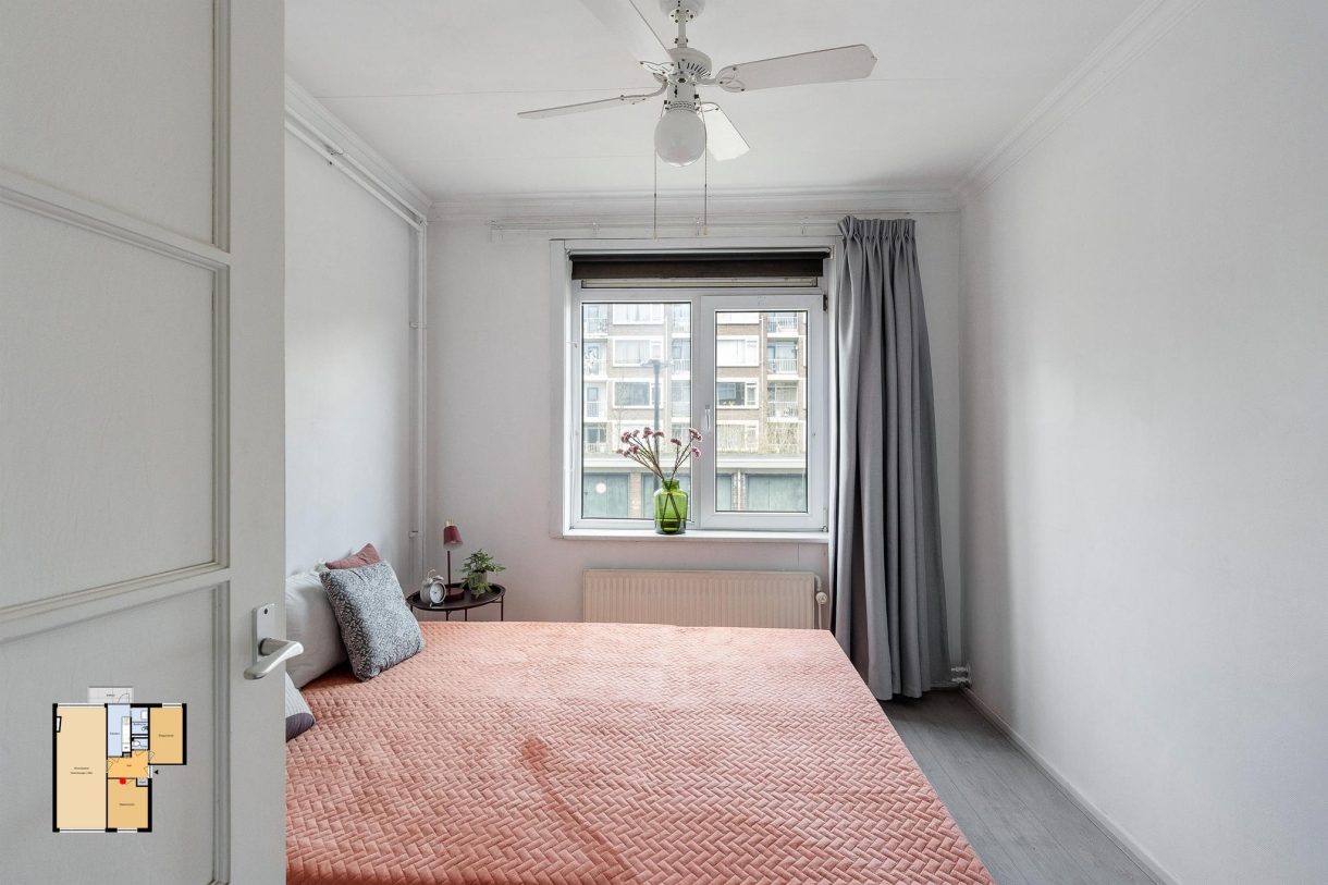 Te koop: Foto Appartement aan de van Slingelandtstraat 21A in Vlaardingen
