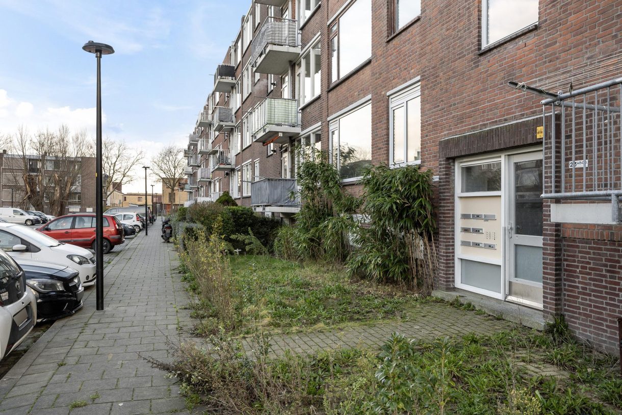 Te koop: Foto Appartement aan de van Slingelandtstraat 21A in Vlaardingen