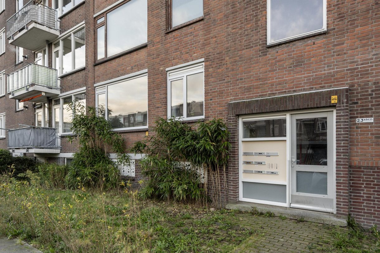 Te koop: Foto Appartement aan de van Slingelandtstraat 21A in Vlaardingen