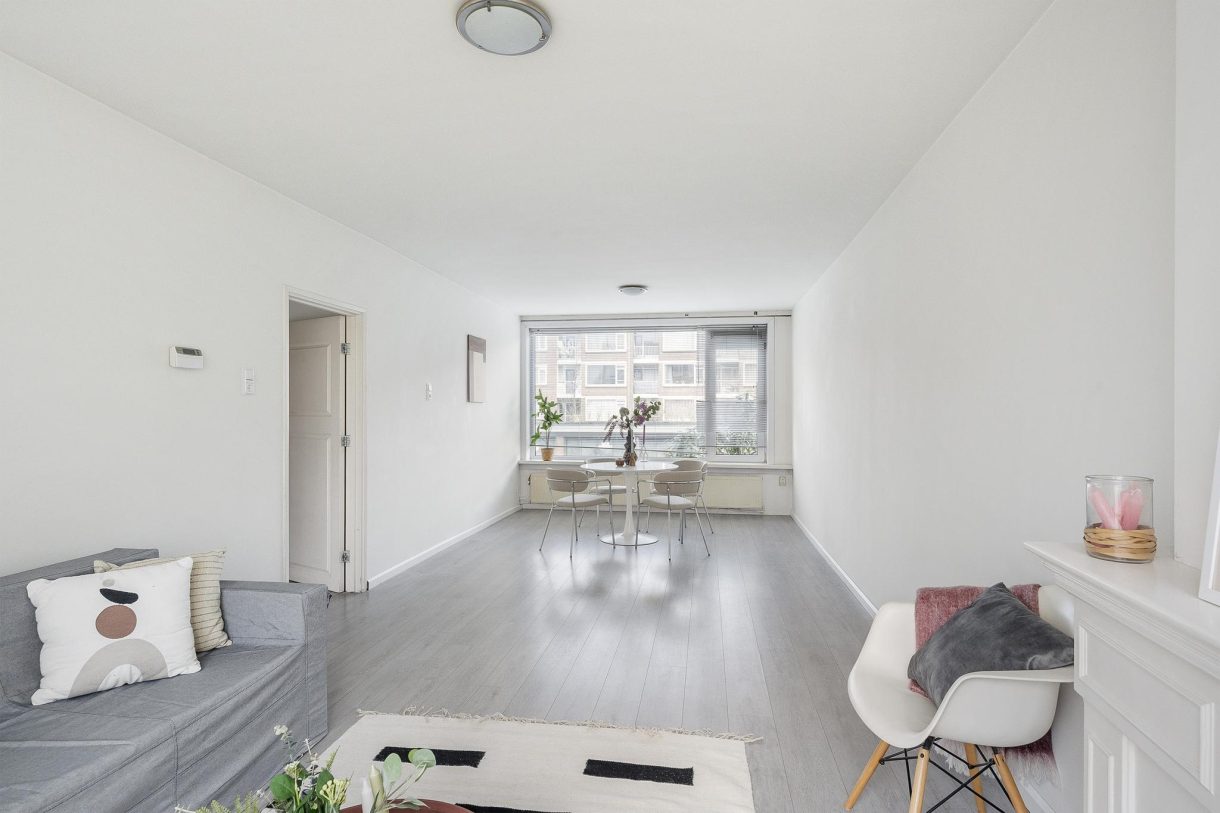 Te koop: Foto Appartement aan de van Slingelandtstraat 21A in Vlaardingen