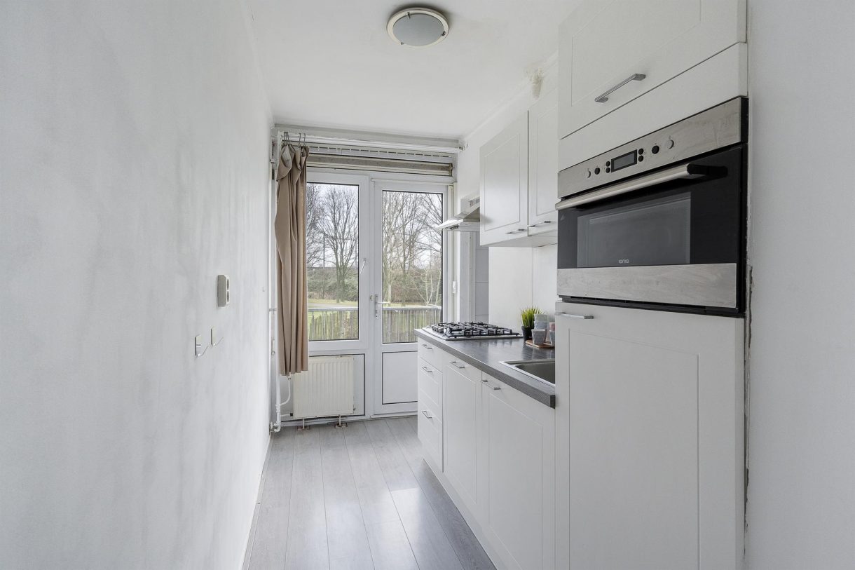Te koop: Foto Appartement aan de van Slingelandtstraat 21A in Vlaardingen