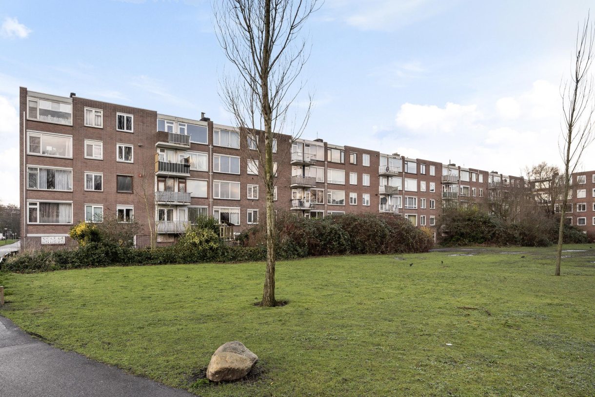 Te koop: Foto Appartement aan de van Slingelandtstraat 21A in Vlaardingen