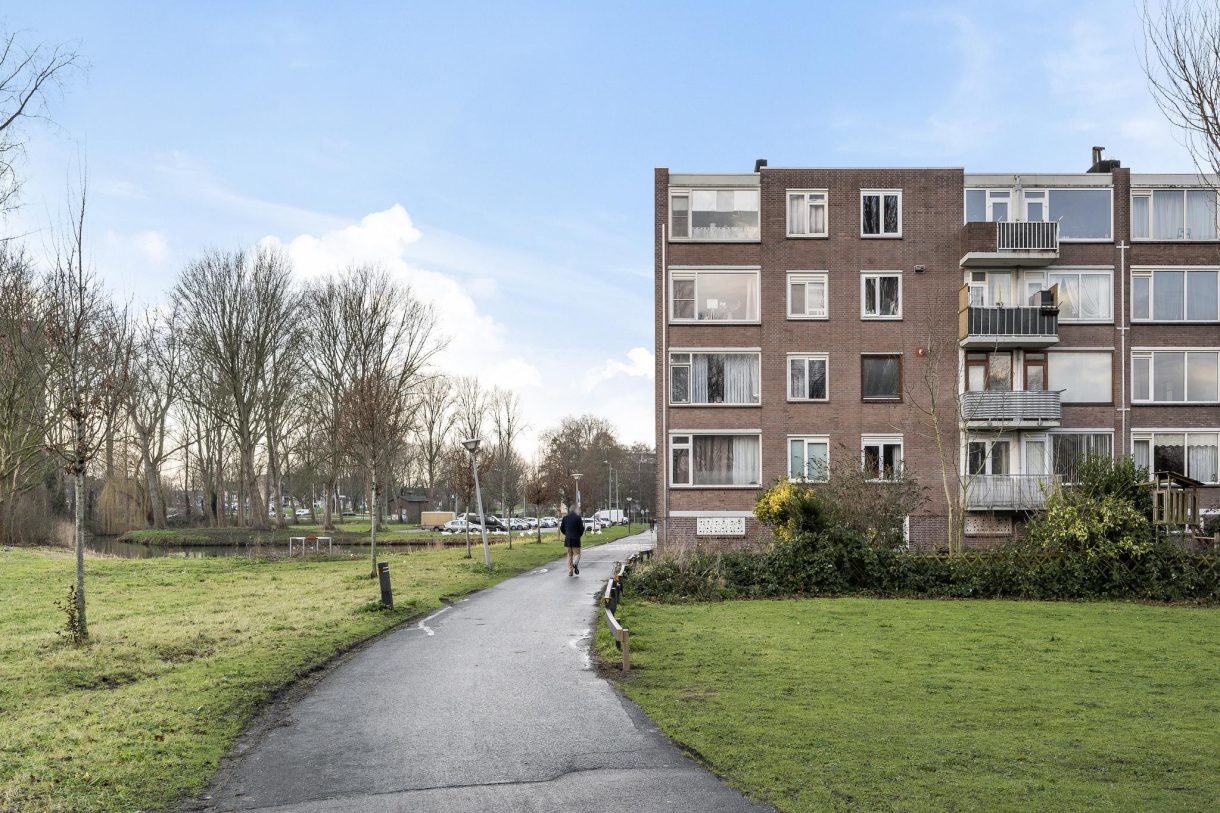 Te koop: Foto Appartement aan de van Slingelandtstraat 21A in Vlaardingen
