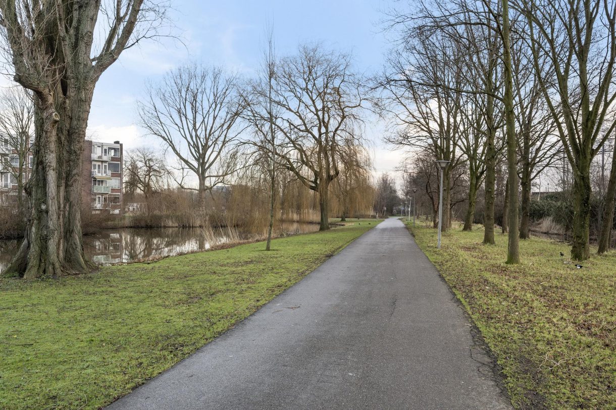 Te koop: Foto Appartement aan de van Slingelandtstraat 21A in Vlaardingen