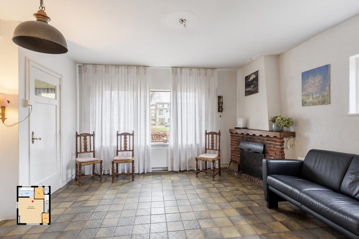 Te koop: Foto Woonhuis aan de Bangkasingel 60 in Vlaardingen