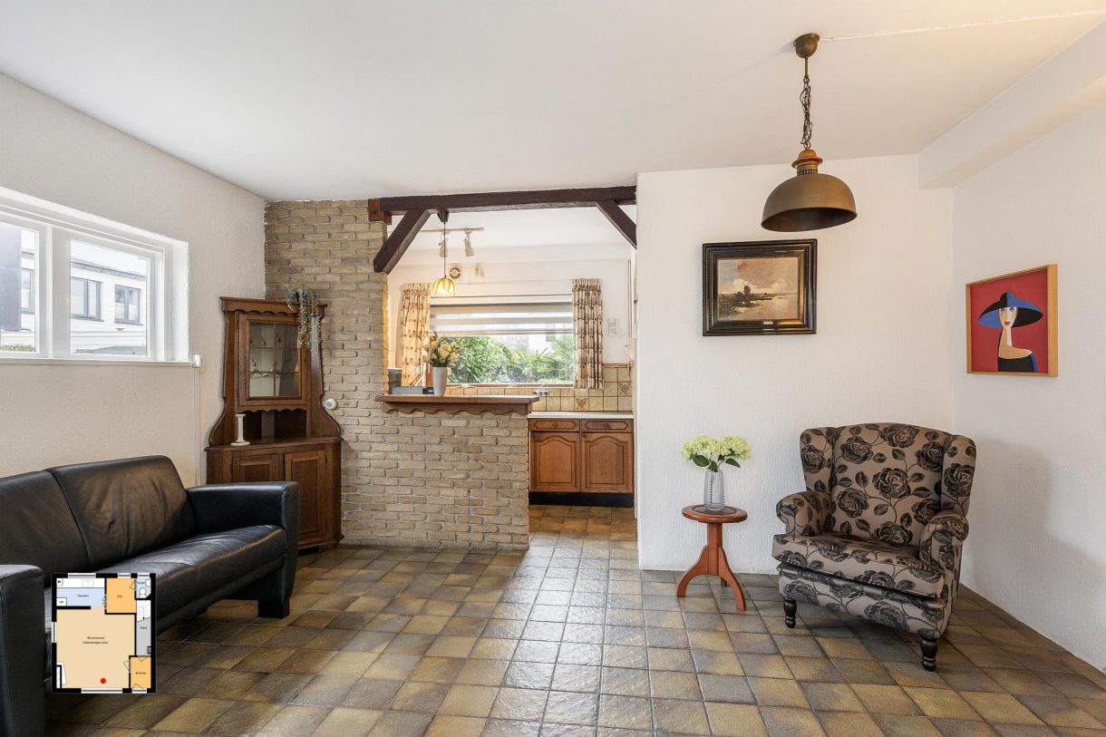 Te koop: Foto Woonhuis aan de Bangkasingel 60 in Vlaardingen