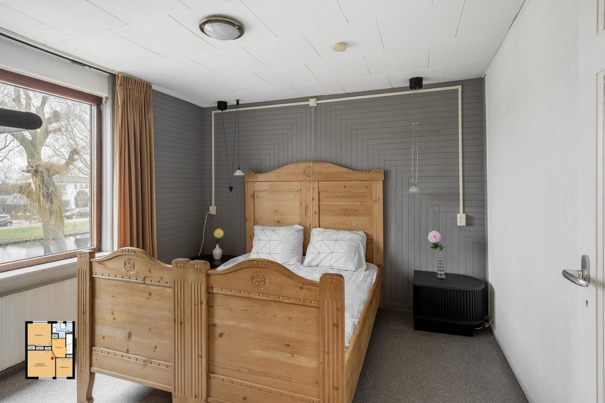 Te koop: Foto Woonhuis aan de Bangkasingel 60 in Vlaardingen