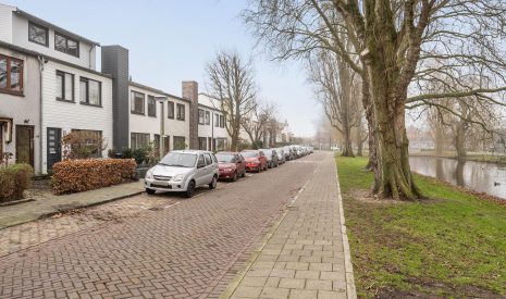 Te koop: Foto Woonhuis aan de Bangkasingel 60 in Vlaardingen