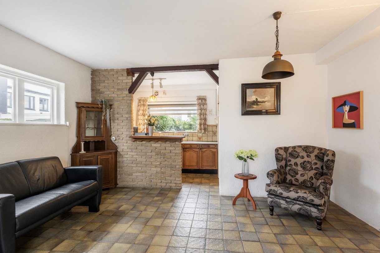 Te koop: Foto Woonhuis aan de Bangkasingel 60 in Vlaardingen