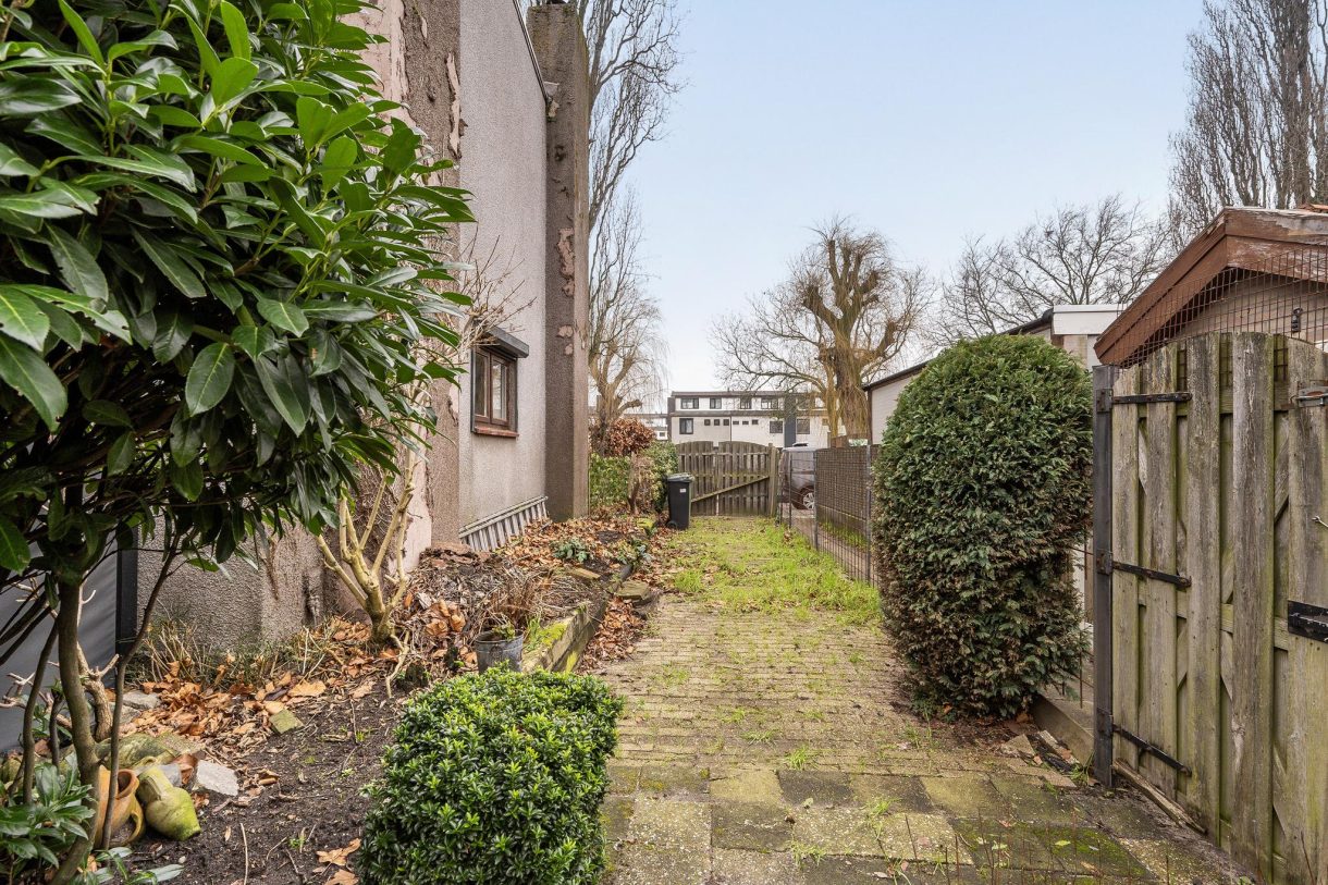 Te koop: Foto Woonhuis aan de Bangkasingel 60 in Vlaardingen