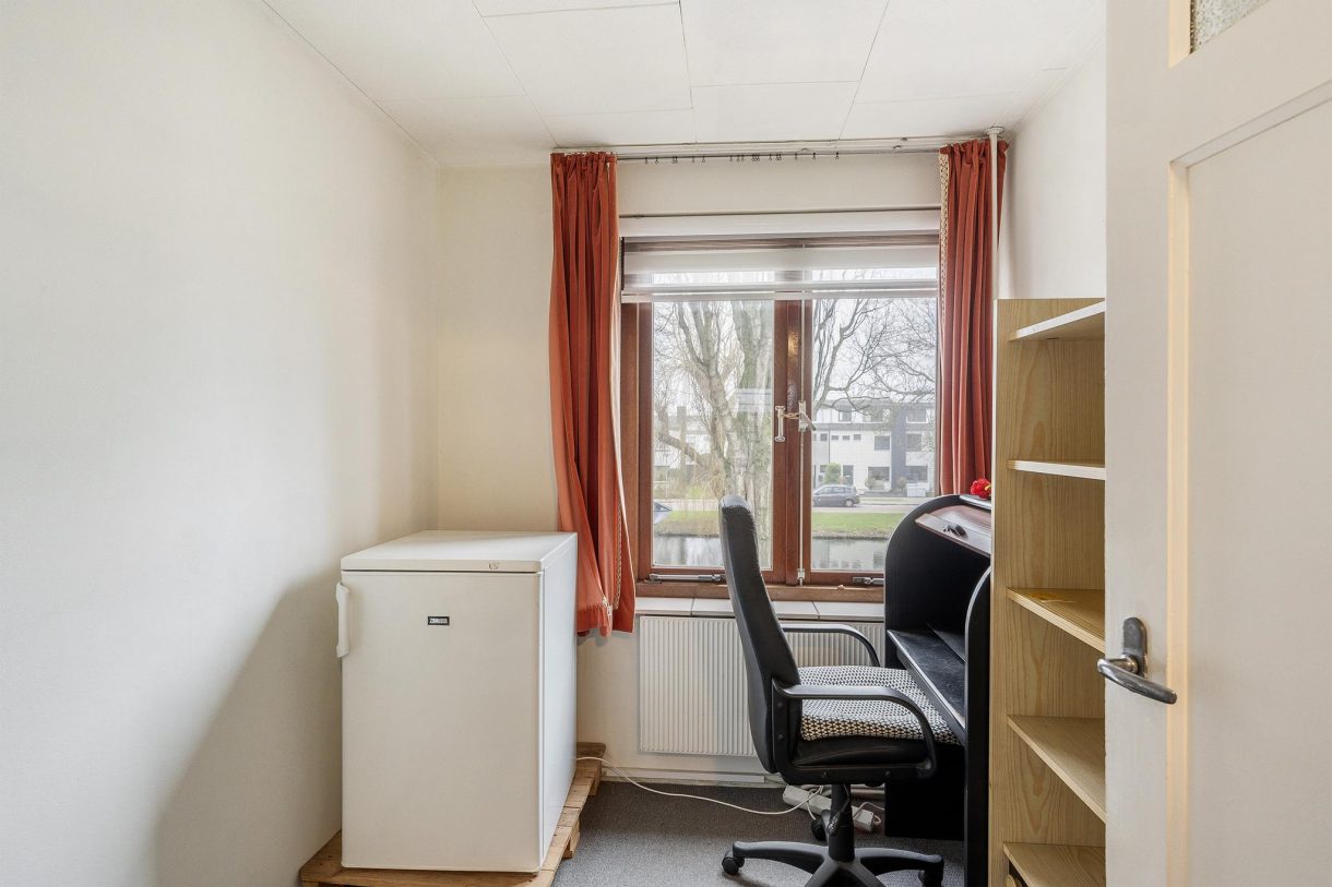 Te koop: Foto Woonhuis aan de Bangkasingel 60 in Vlaardingen