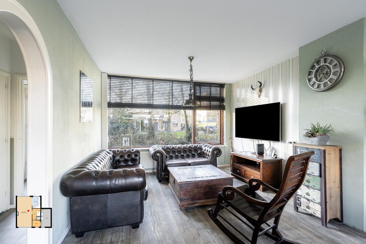 Te koop: Foto Woonhuis aan de Roemer Visscherstraat 49 in Vlaardingen