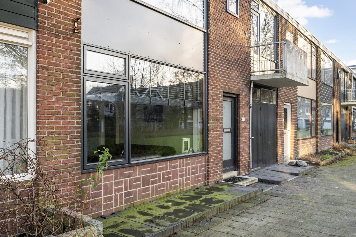 Te koop: Foto Woonhuis aan de Roemer Visscherstraat 49 in Vlaardingen