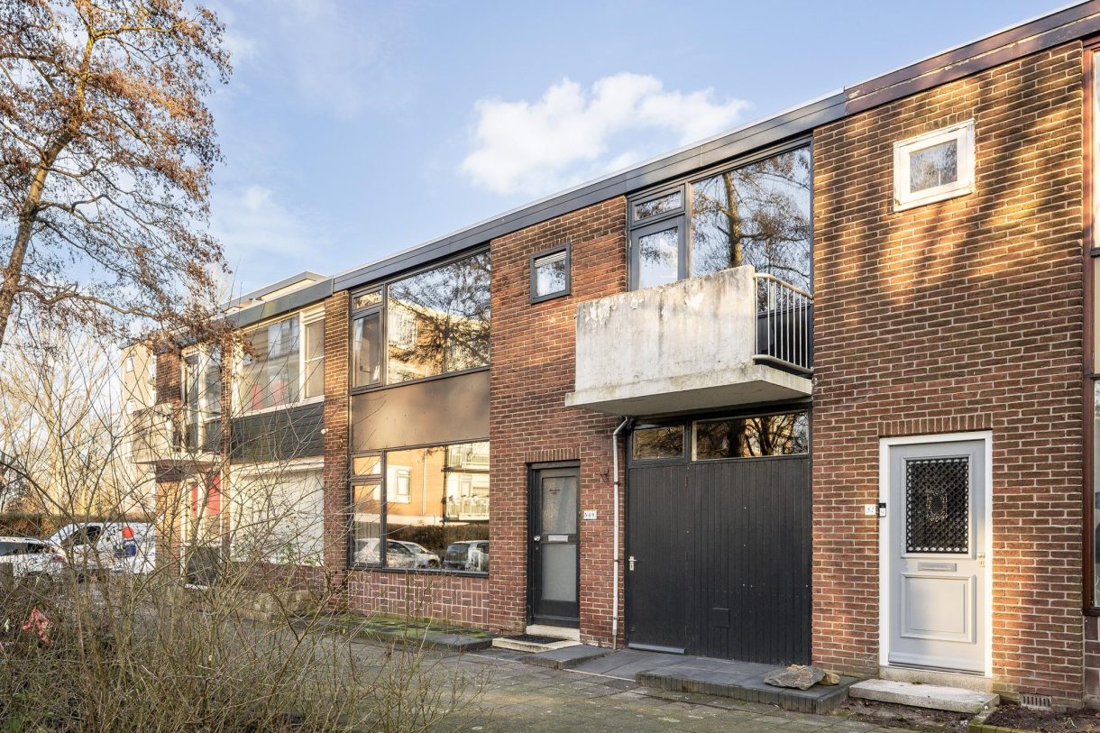 Te koop: Foto Woonhuis aan de Roemer Visscherstraat 49 in Vlaardingen