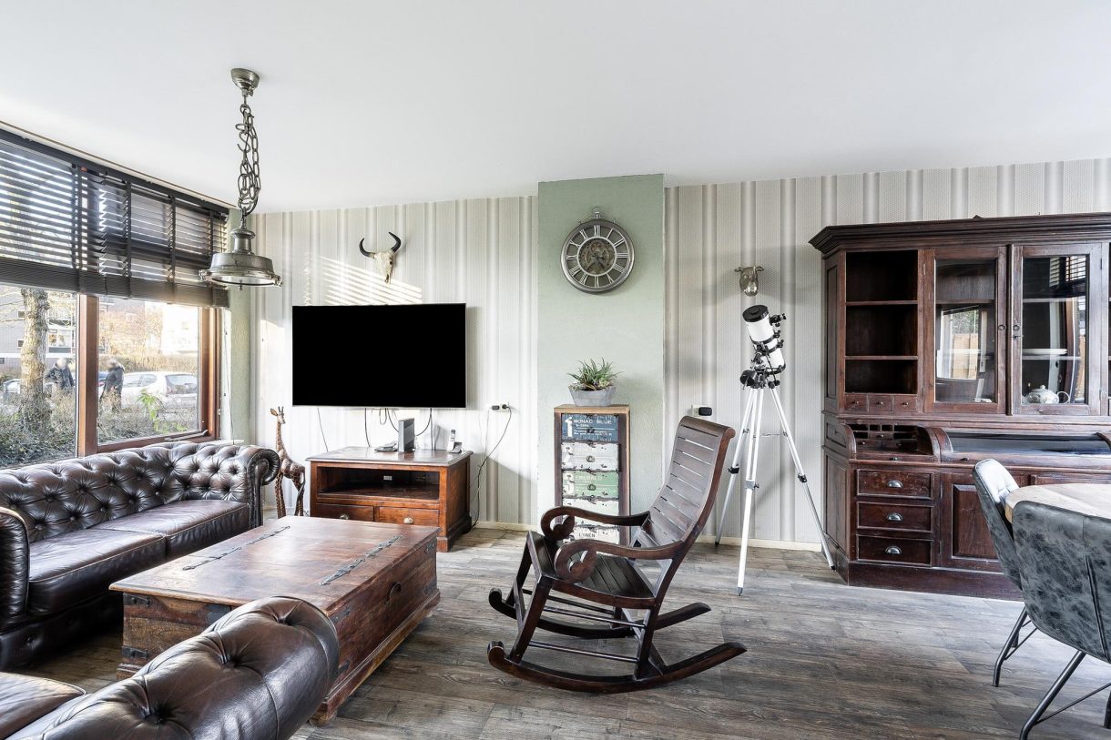 Te koop: Foto Woonhuis aan de Roemer Visscherstraat 49 in Vlaardingen