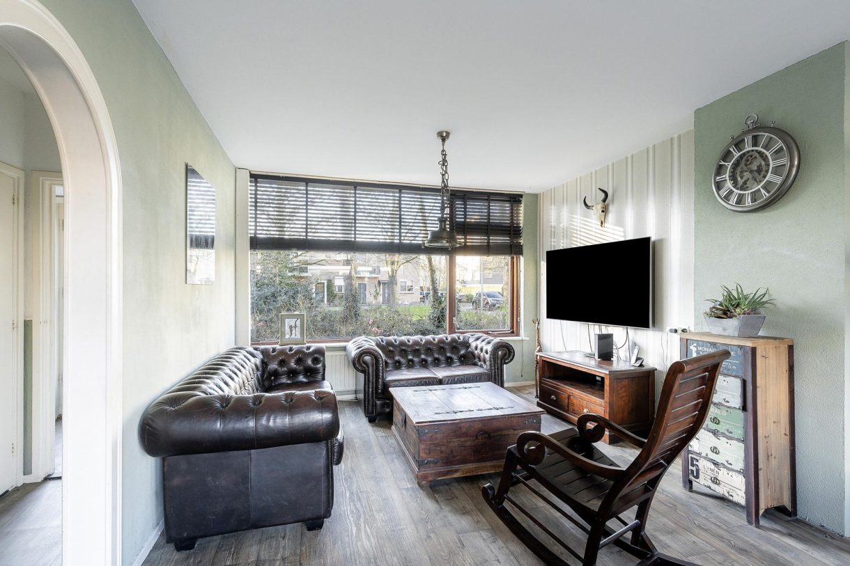 Te koop: Foto Woonhuis aan de Roemer Visscherstraat 49 in Vlaardingen