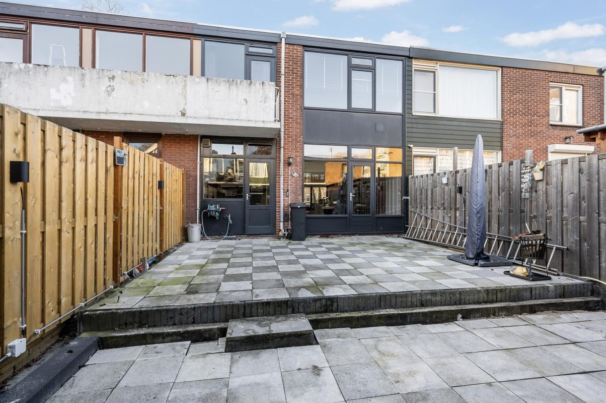 Te koop: Foto Woonhuis aan de Roemer Visscherstraat 49 in Vlaardingen