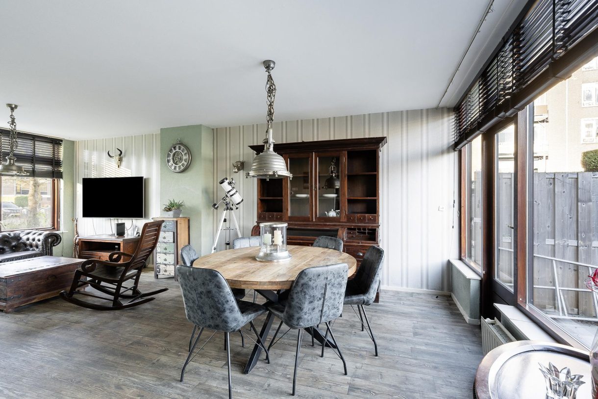 Te koop: Foto Woonhuis aan de Roemer Visscherstraat 49 in Vlaardingen