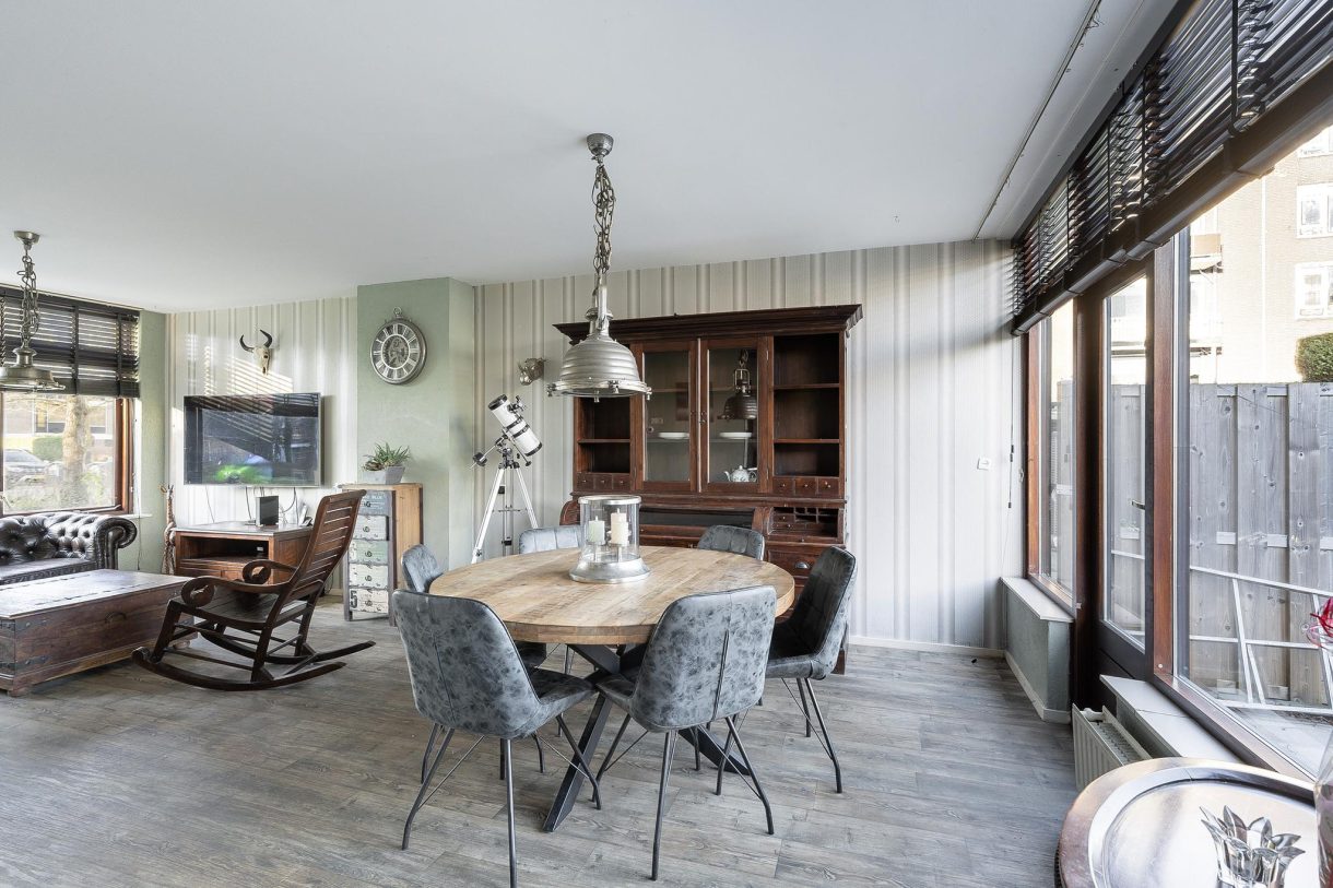 Te koop: Foto Woonhuis aan de Roemer Visscherstraat 49 in Vlaardingen