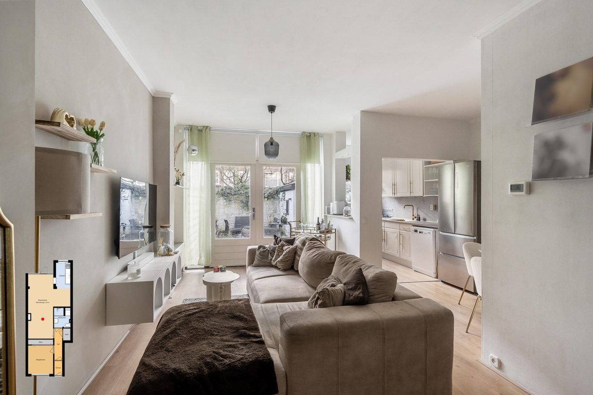 Te koop: Foto Appartement aan de Verheijstraat 63 in Vlaardingen