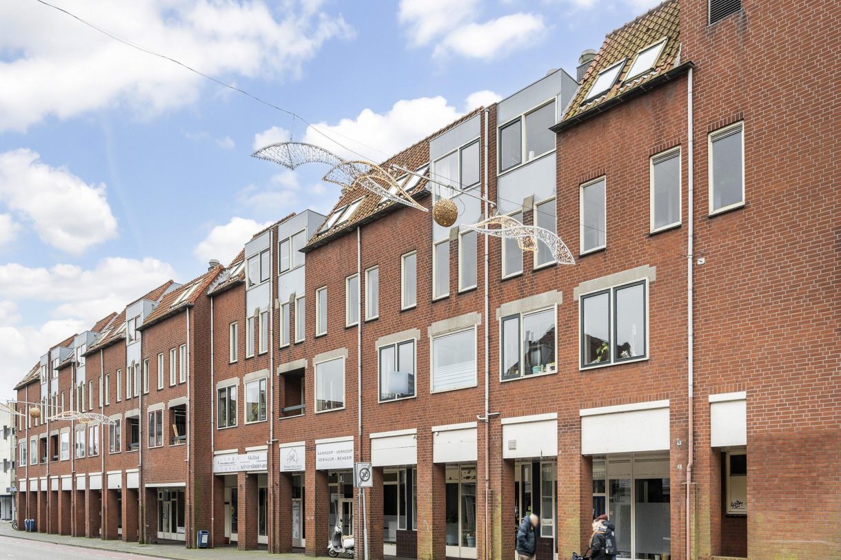 Te koop: Foto Appartement aan de Oosthavenplaats 13 in Vlaardingen