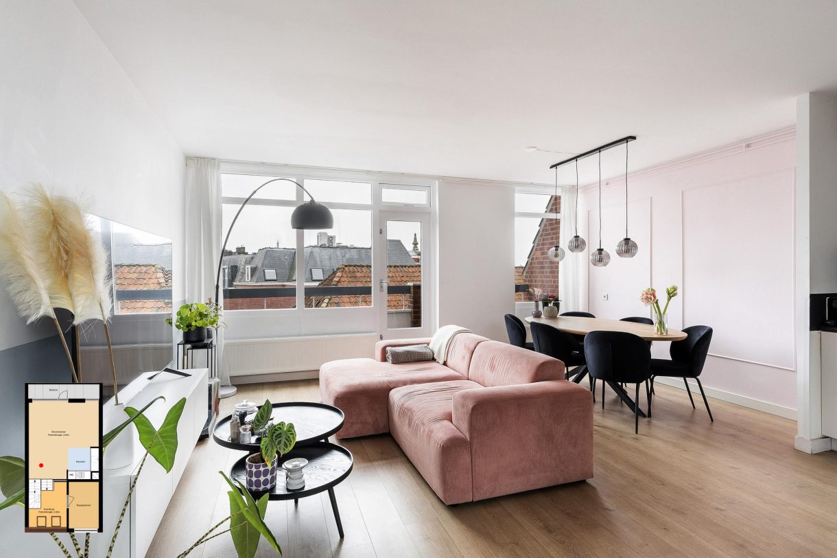 Te koop: Foto Appartement aan de Oosthavenplaats 13 in Vlaardingen