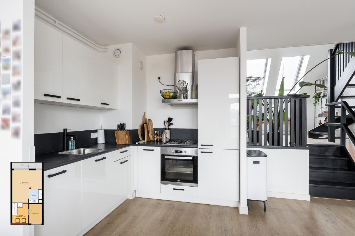 Te koop: Foto Appartement aan de Oosthavenplaats 13 in Vlaardingen