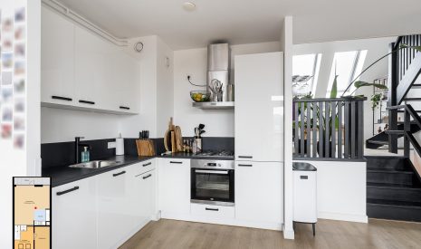 Te koop: Foto Appartement aan de Oosthavenplaats 13 in Vlaardingen