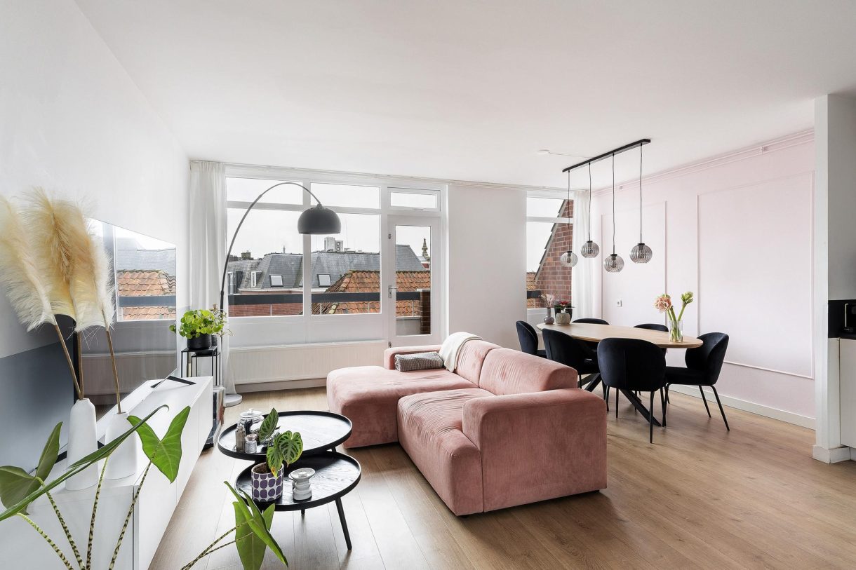 Te koop: Foto Appartement aan de Oosthavenplaats 13 in Vlaardingen