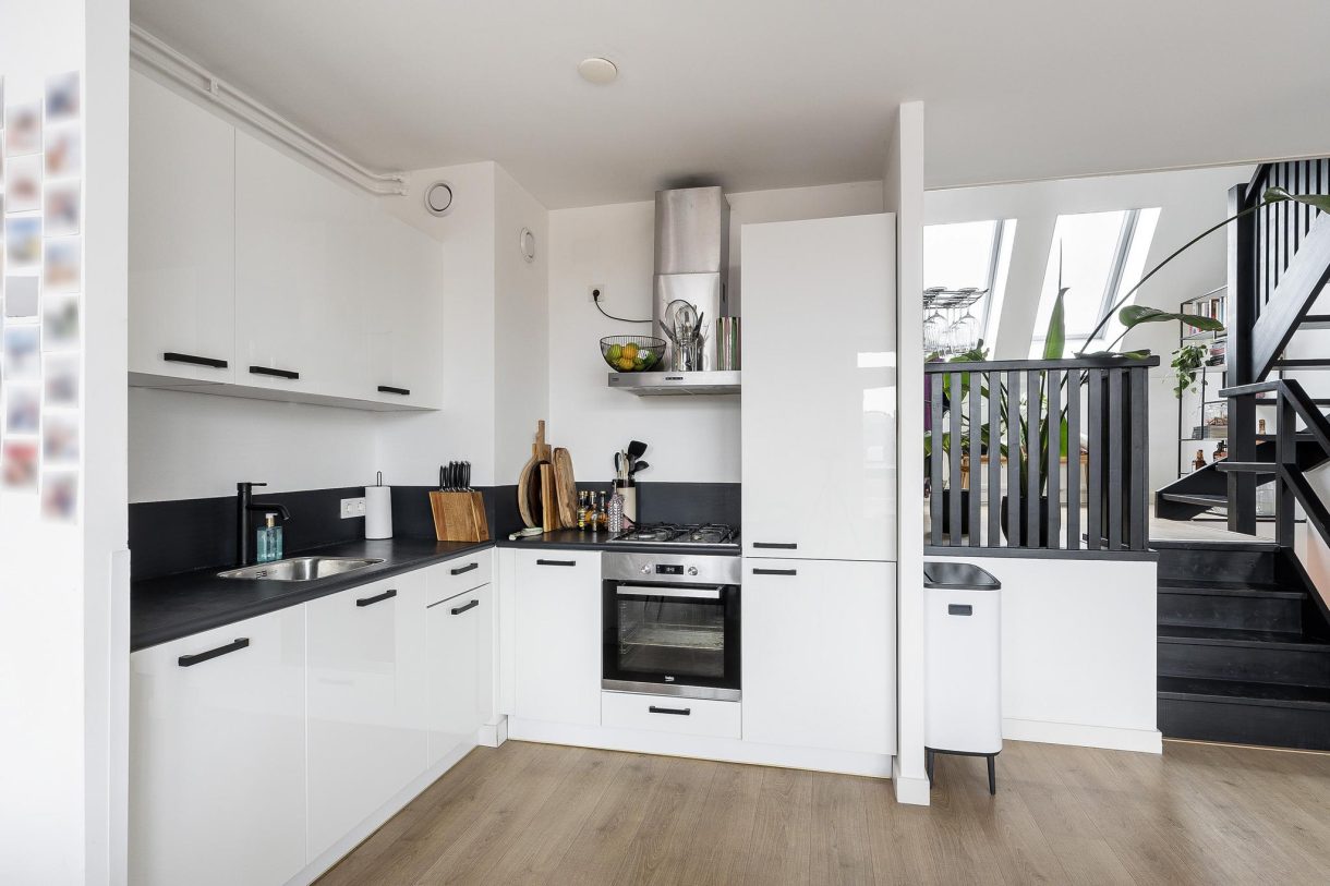 Te koop: Foto Appartement aan de Oosthavenplaats 13 in Vlaardingen