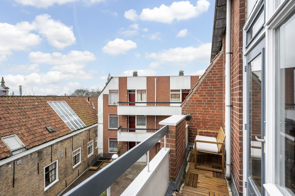 Te koop: Foto Appartement aan de Oosthavenplaats 13 in Vlaardingen