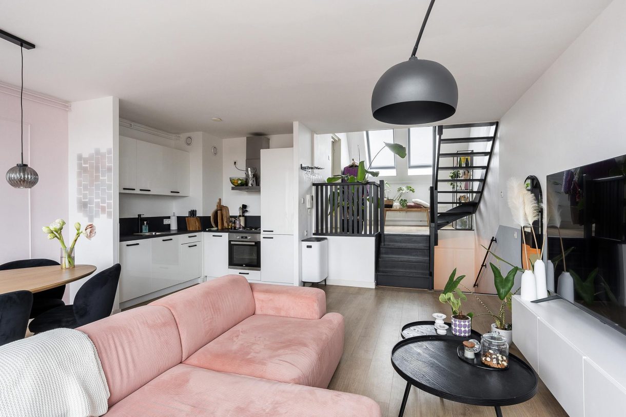 Te koop: Foto Appartement aan de Oosthavenplaats 13 in Vlaardingen