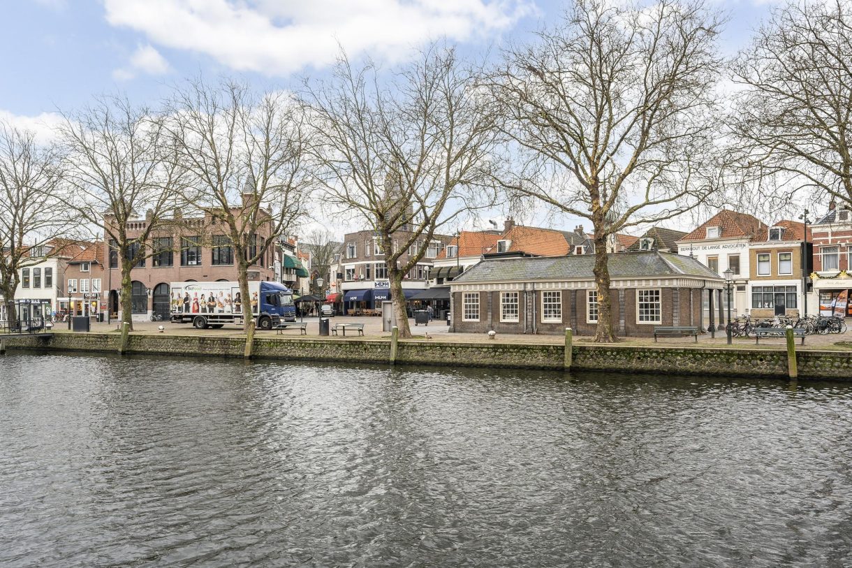 Te koop: Foto Appartement aan de Oosthavenplaats 13 in Vlaardingen