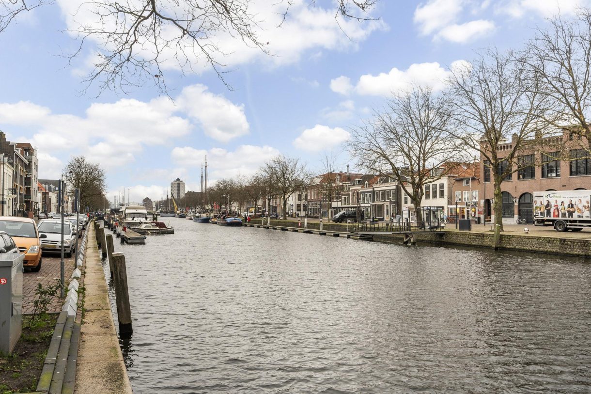 Te koop: Foto Appartement aan de Oosthavenplaats 13 in Vlaardingen