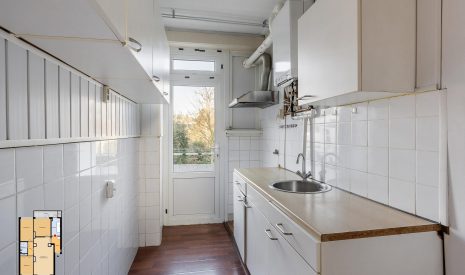 Te koop: Foto Appartement aan de 2e van Leyden Gaelstraat 1E in Vlaardingen